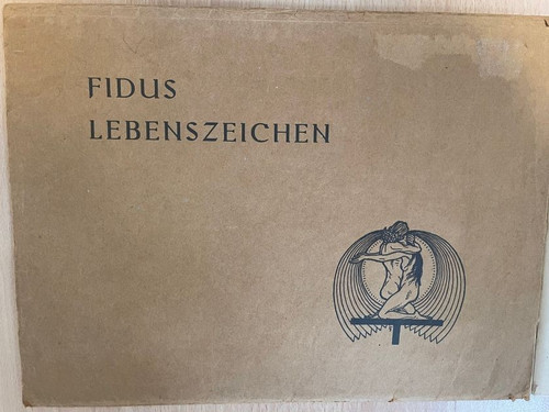 Fidus hugo höppener - fidus, /
