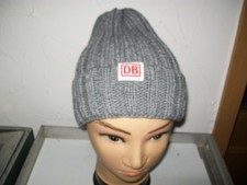 Deutsche Bahn DB  Mütze Kappe