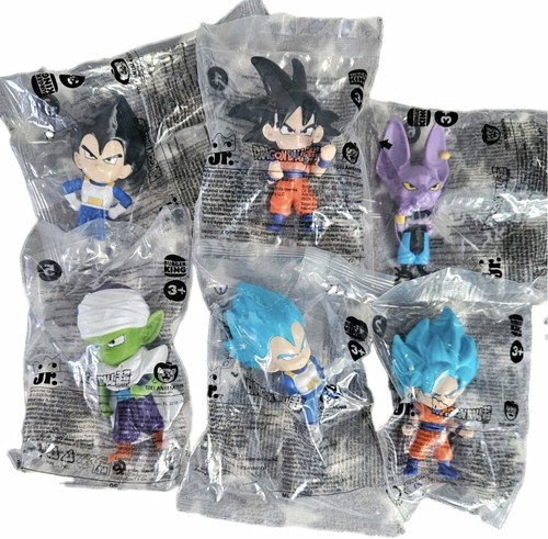 Burger king dragon ball super - burger,