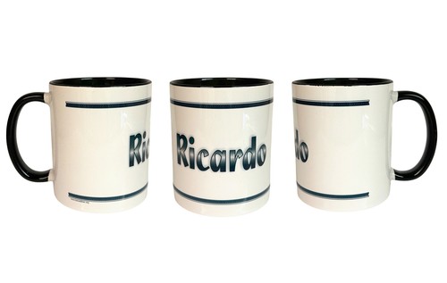 Namenstasse ricardo - namenstasse,