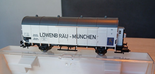 Fleischmann 5307 kühlwagen - 5307,