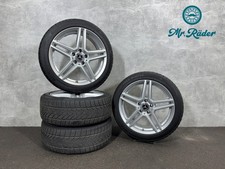 Mercedes A-Klasse W177 B W247 CLA C118 Winterreifen Winterräder 18 Zoll