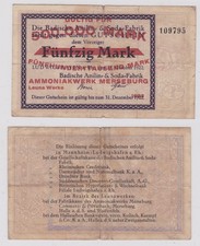 500000 mark banknote leuna - mark,