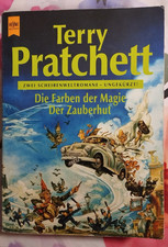 Terry Pratchett, Die Farben