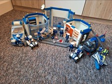 Playmobil Polizei mit viel