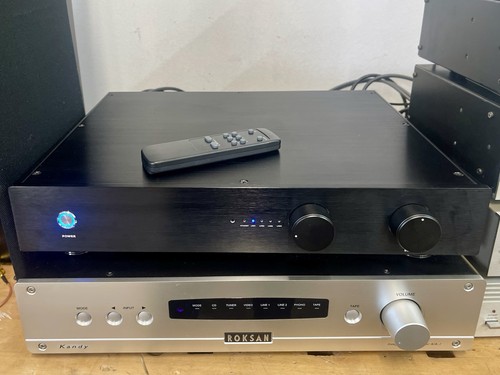 Naim nap200 nac152 clone - +,