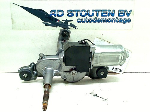Scheibenwischermotor hinten - scheibenwischermotor,