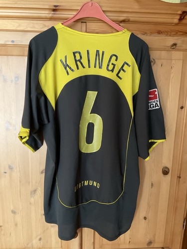 Bvb trikot xxl - bvb,