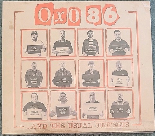 Oxo and the usual supects - the,