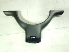 BMW E46 M3 Lenkrad Spange Blende Sportlenkrad M Paket Leiste Abdeckung SMG CSL