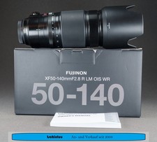 Fujifilm Fujinon XF 50-140 mm