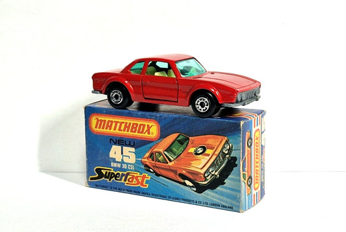 Matchbox superfast 45b - superfast, nr.