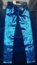 Lee Jeans Blue Hose W26 L33