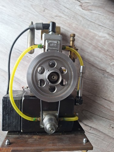 Viertaktmotor modellmotor - viertaktmotor,