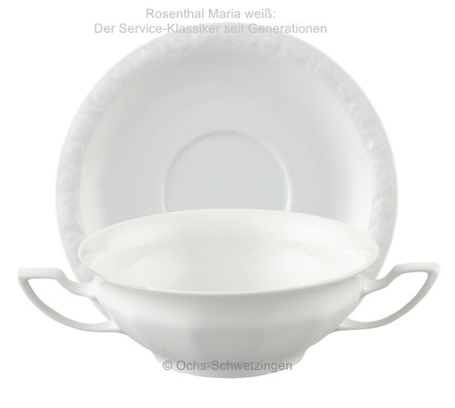 Rosenthal maria weiß - rosenthal,