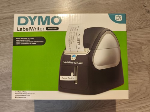 Dymo labelwriter 450 duo - dymo,