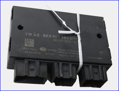 8k0907383d steuermodul haka - 8k0907383d,