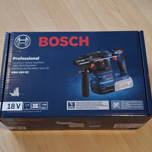 Bosch akku bohrhammer - bosch, gbh