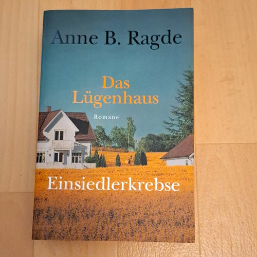 Anne ragde das lügenhaus - b.,