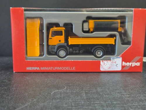 Herpa man tgs - #48, 1:87,