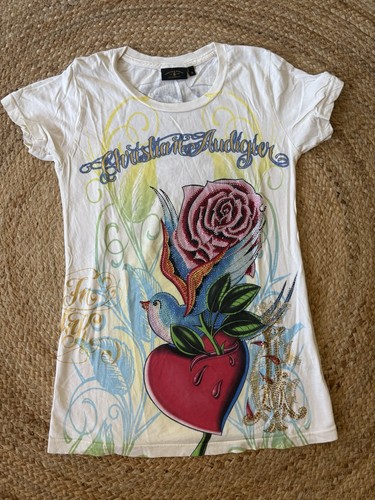 Christian audigier top mit - christian,