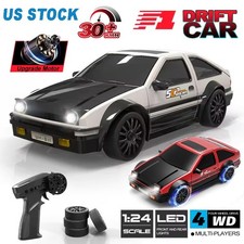 Mini RC Drift Car 4WD High