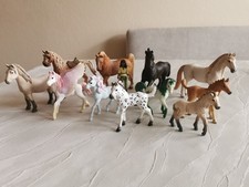 Schleich Pferde Sammlung