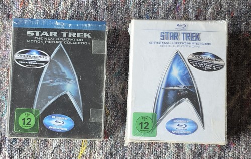 Star trek blu - trek, film