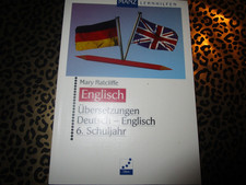 BUCH MARY RATCLIFFE ENGLISCH