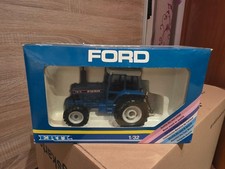 Traktor Ford TW-35, blau, 1:32, Ertl Britians