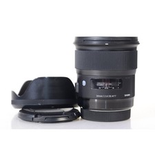 Sigma ART 24 mm F/1.4 DG