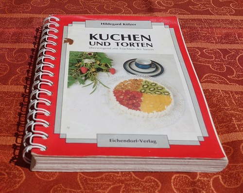 Hildegard kölzer kuchen und - kölzer,,