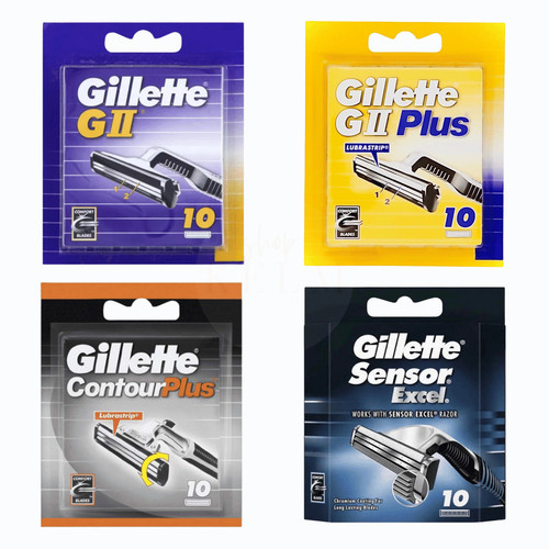 Gillette gii plus - gii-g2,