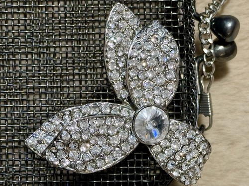 Abendhandtasche clutch metall - abendhandtasche,