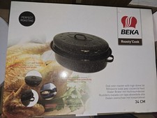 Beka Ovaler Bräter mit