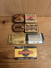 Verschiedene Grammophon