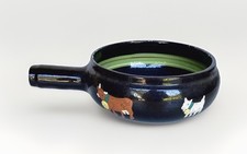 Vtg Burkart Handarbeit Kunst