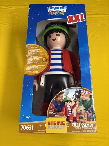 Playmobil xxl pirat rico riese - playmobil,