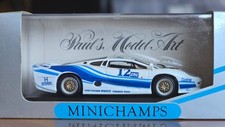 Minichamps, 1:43, Jaguar XJ220 Racing GT Cup Italia,
