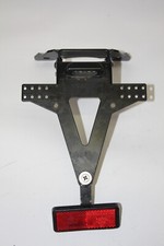 Kennzeichenhalter Nummernschild Halterung Suzuki GSX-R 600 L1-L6 (Lager 10-24)