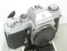Nikon nikkormat gehäuse - nikon,