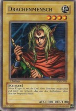 SDK-G028 Drachenmensch 1 Aufl aus Starter Deck Kaiba