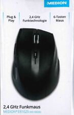 MEDION Funkmaus kabellos