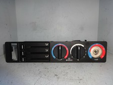 BMW E34 Heizungsbedienteil 8351651 8351653