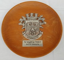 DDR Ehrenteller FCR Sömmerda