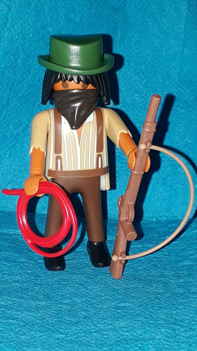 Playmobil western cowboy - playmobil,