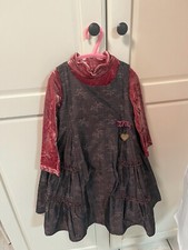 Ein Traumkleid von TOFF TOGS  Gr. 98/104 Neuw.    wow