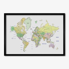 Tulup Bild MDF-gerahmte