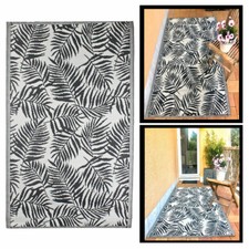 Outdoor Indoor Teppich modern