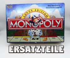 Monopoly Luxus Edition Parker
